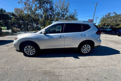 2020 Nissan Rogue SV