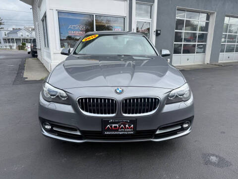2015 BMW 5 Series 528i xDrive