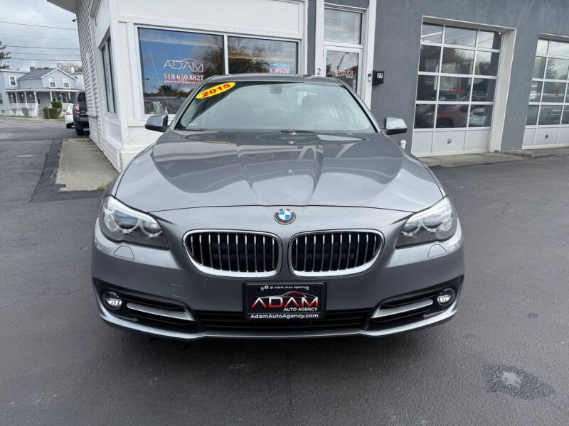 2015 BMW 5 Series 528i xDrive