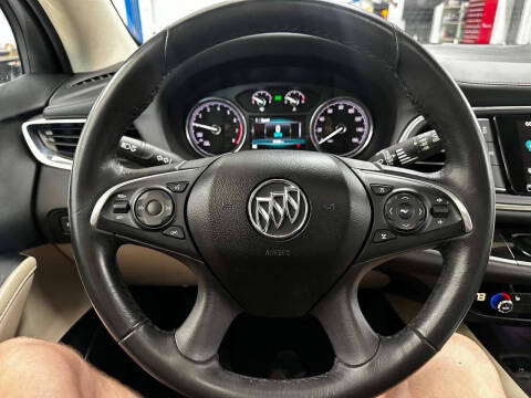 2019 Buick Enclave Essence