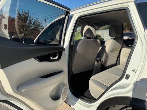 2019 Nissan Rogue Sport SV