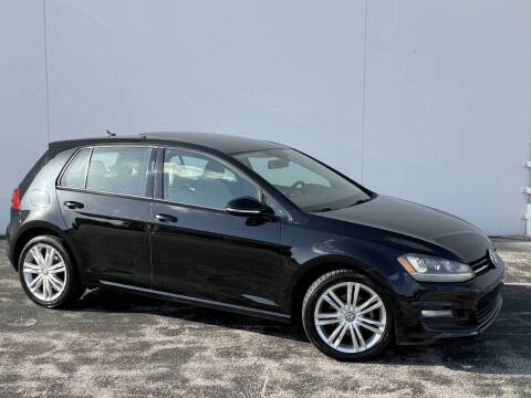 2015 Volkswagen Golf