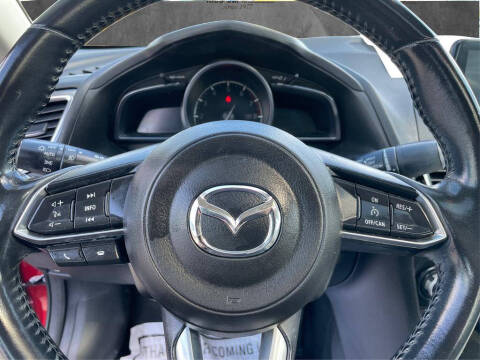 2018 Mazda MAZDA3
