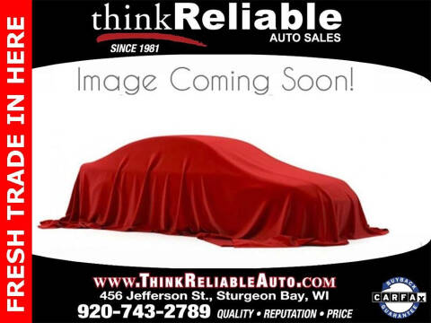 2012 Ford Edge for sale at RELIABLE AUTOMOBILE SALES, INC in Sturgeon Bay WI