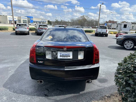 2004 Cadillac CTS-V