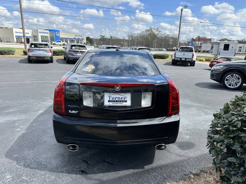 2004 Cadillac CTS-V