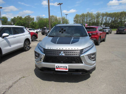 2025 Mitsubishi Eclipse Cross Black Edition