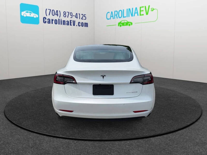 2020 Tesla Model 3 Long Range
