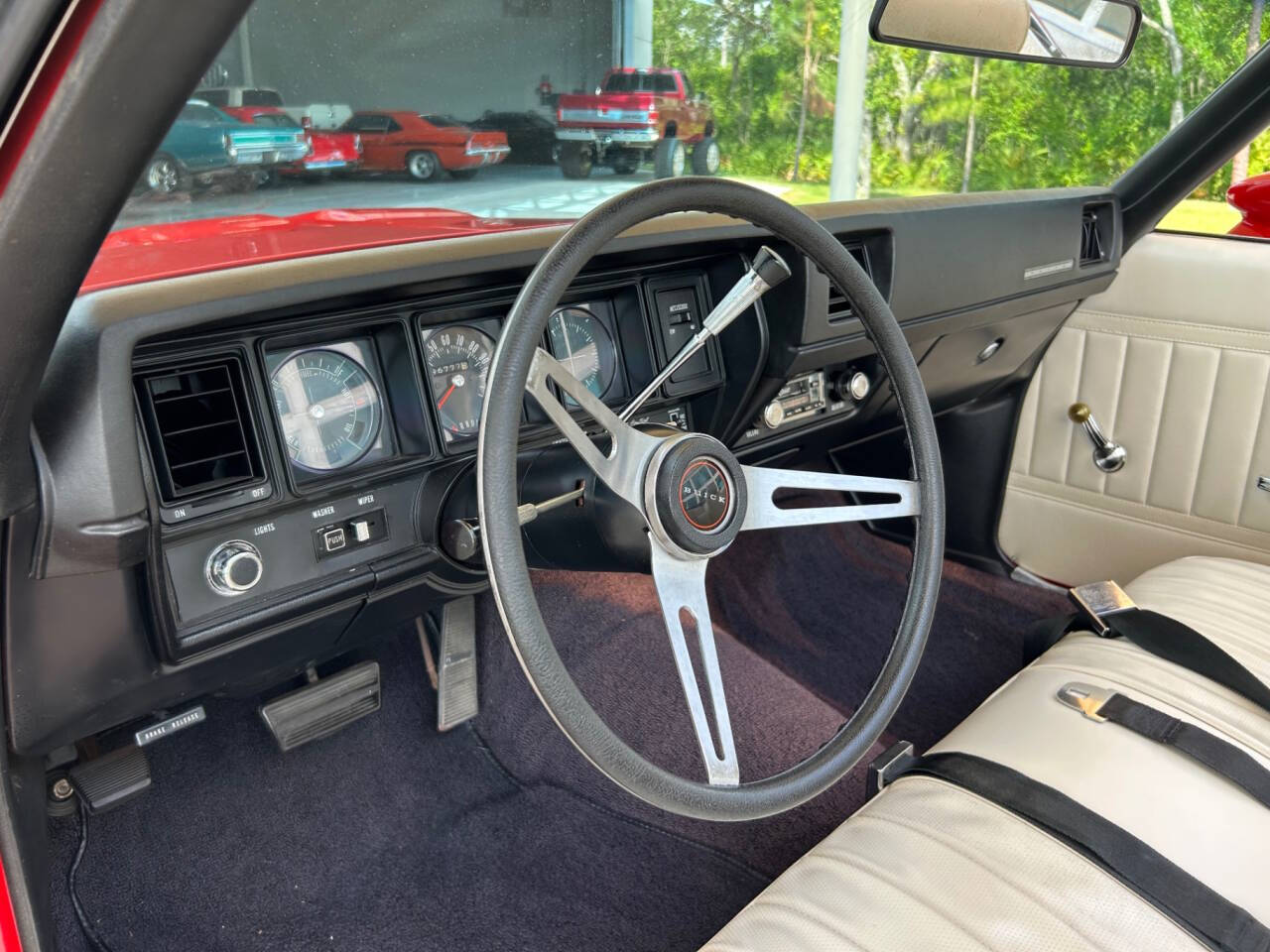 1972 Buick Gran Sport 30