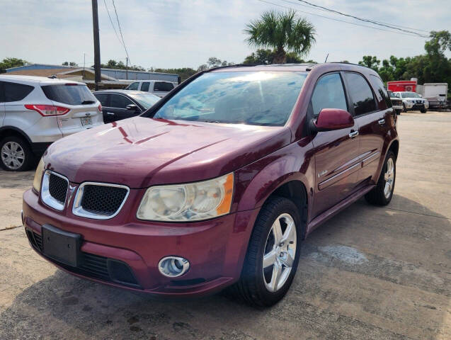 2008 Pontiac Torrent for sale at OTD! in Melbourne, FL