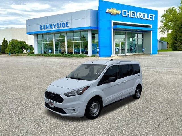 2022 Ford Transit Connect XLT