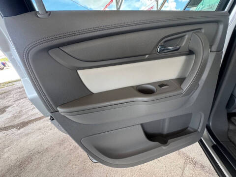 2015 GMC Acadia SLE-2