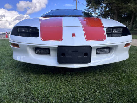 1997 Chevrolet Camaro Z28