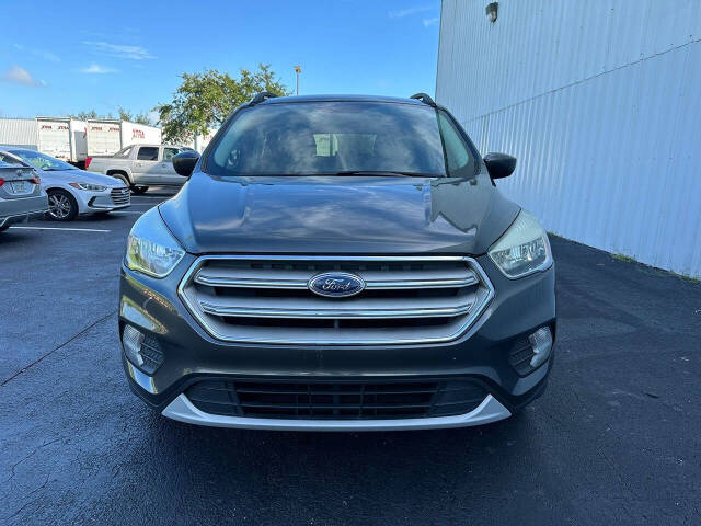 2018 Ford Escape for sale at FHW Garage in Fort Pierce, FL