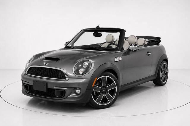 2011 MINI Cooper S