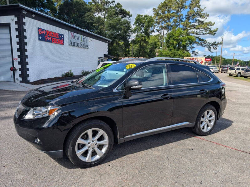 2012 Lexus RX 350