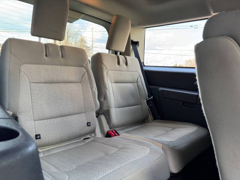 2014 Ford Flex SEL