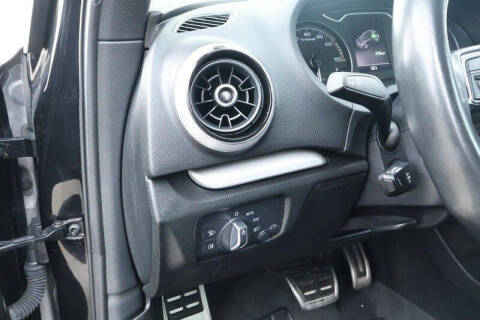 2017 Audi A3 Sportback e-tron 1.4T Premium