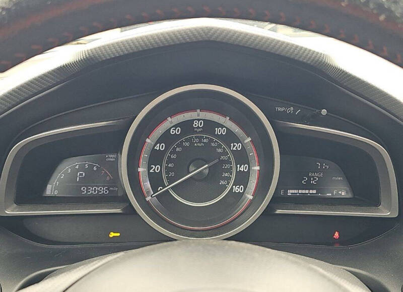 2016 Mazda MAZDA3 i Touring
