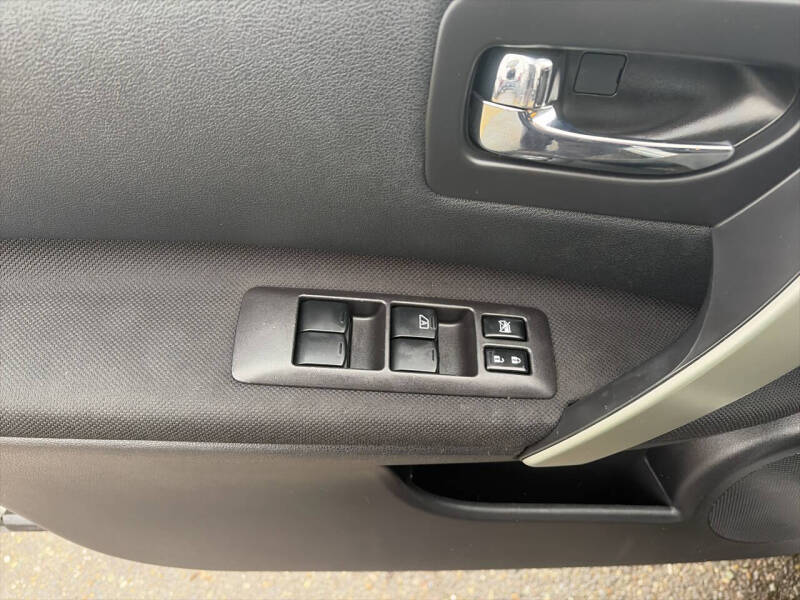 2013 Nissan Rogue SV