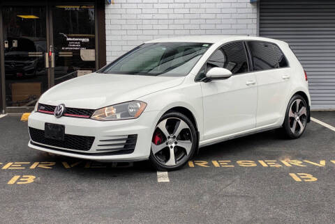 2015 Volkswagen Golf GTI