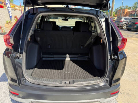 2021 Honda CR-V EX