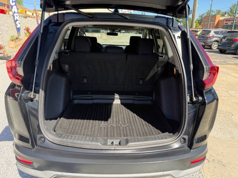2021 Honda CR-V EX