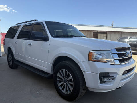 2017 Ford Expedition EL XLT