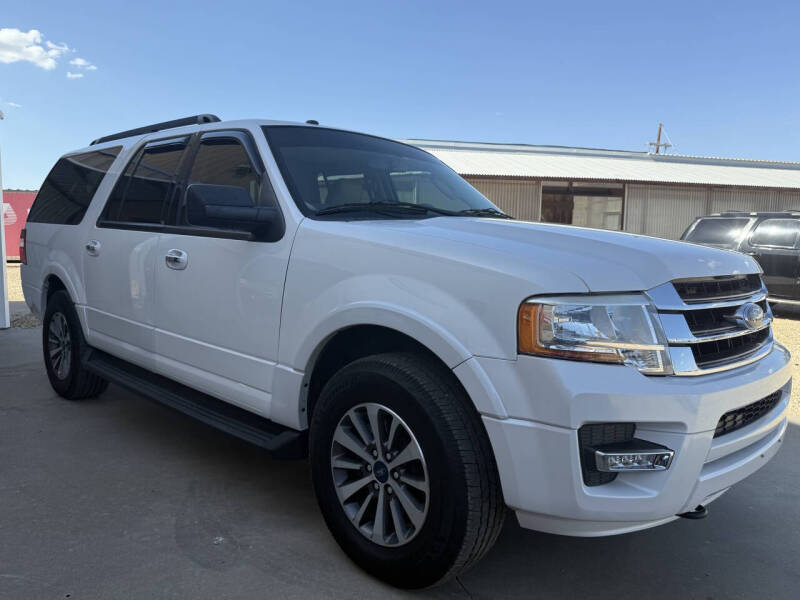 2017 Ford Expedition EL XLT