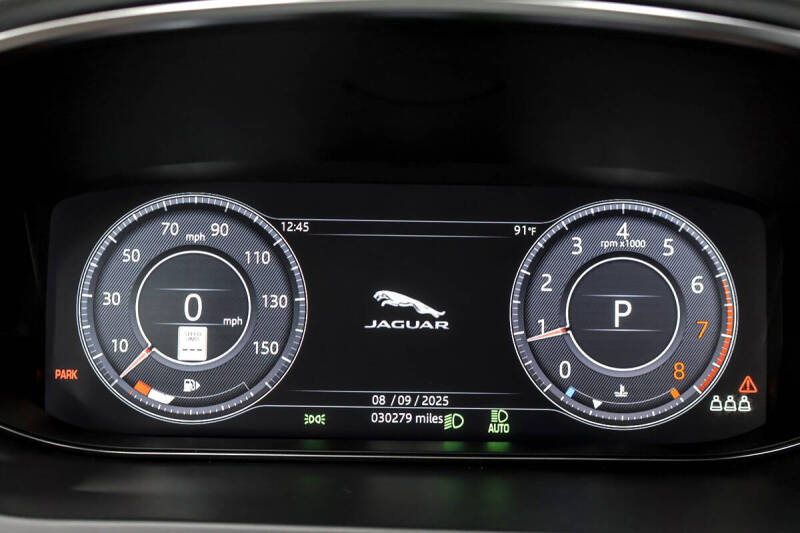 2020 Jaguar E-PACE P250 Checkered Flag Edition