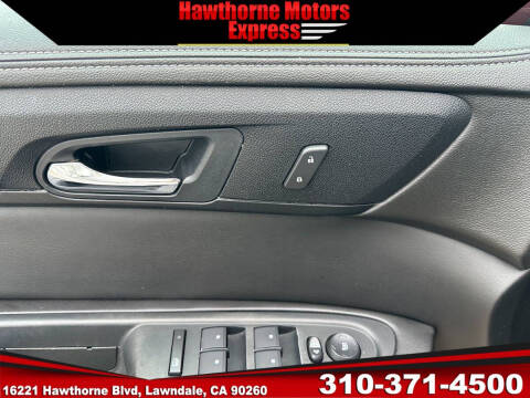 2015 GMC Acadia SLT-1