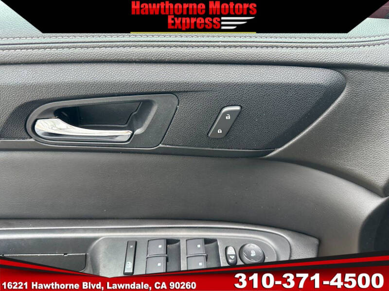 2015 GMC Acadia SLT-1