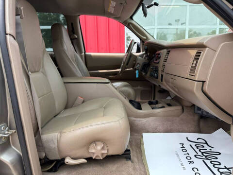 2003 Dodge Durango SLT