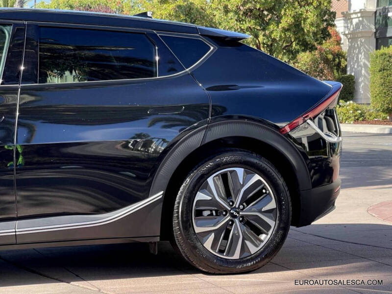 2024 Kia EV6 Light Long Range