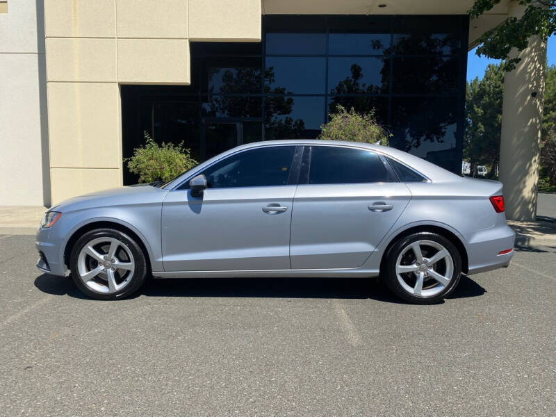 2015 Audi A3 Sedan Premium photo 8