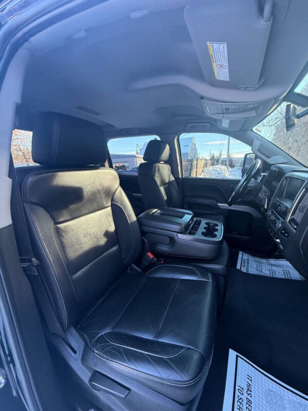 2019 Chevrolet Silverado 2500HD