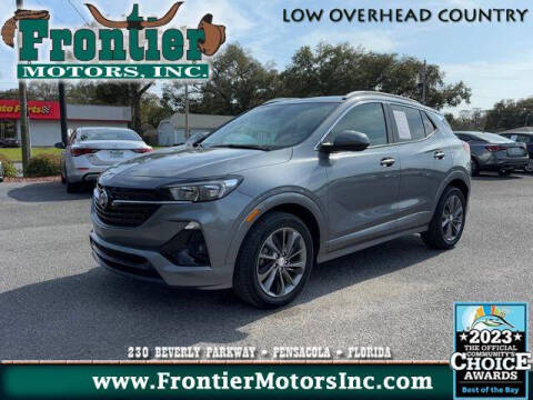 2022 Buick Encore GX Select