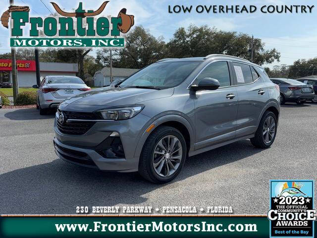 2022 Buick Encore GX Select