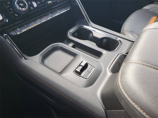 2024 GMC Sierra 3500HD