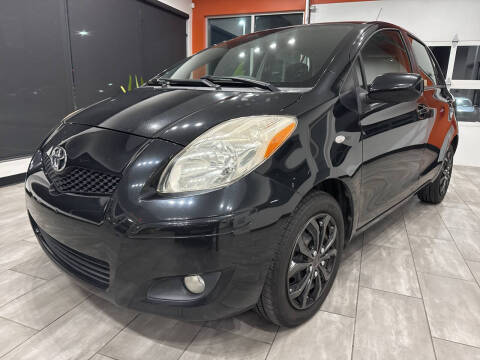 2011 Toyota Yaris