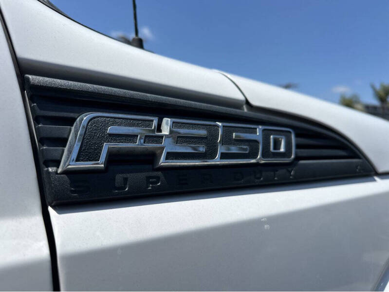 2013 Ford F-350 Super Duty