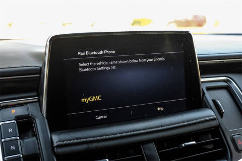 2021 GMC Yukon XL SLT