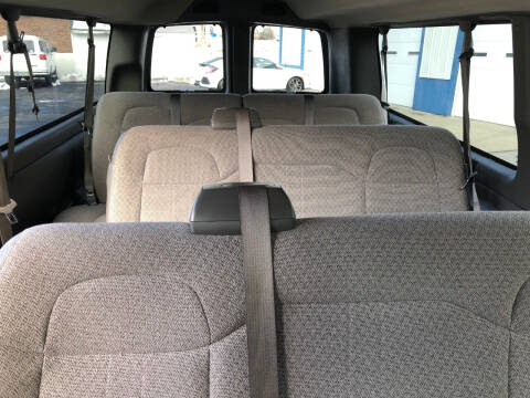 2019 Chevrolet Express LT 3500