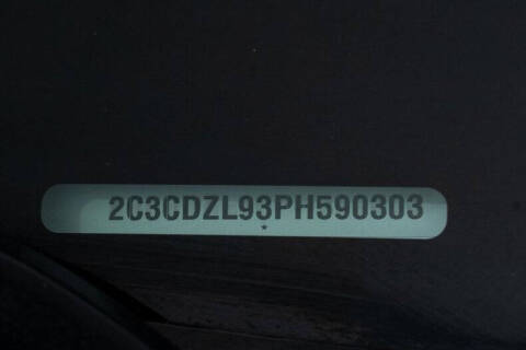 2023 Dodge Challenger