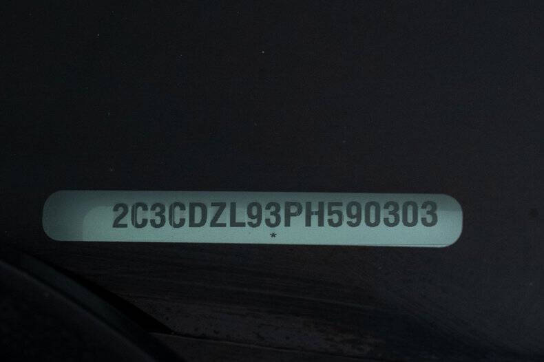 2023 Dodge Challenger