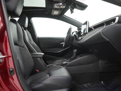 2023 Toyota Corolla XSE