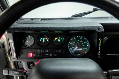 1997 Land Rover Defender 90