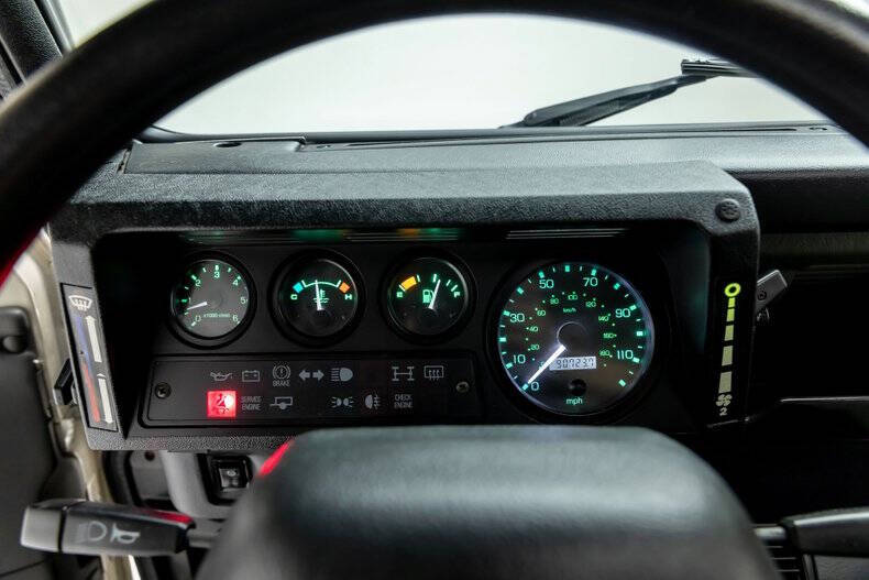 1997 Land Rover Defender 90