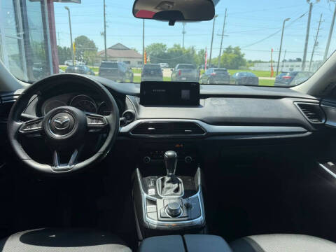 2021 Mazda CX-9 Sport