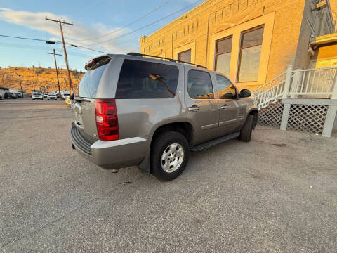 2008 Chevrolet Tahoe